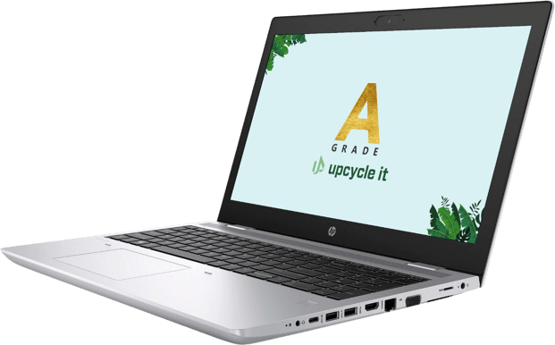 HP ProBook 650 G8 - 15,6" | i5 | 8GB | 256GB | REFURBISHED - A Grade