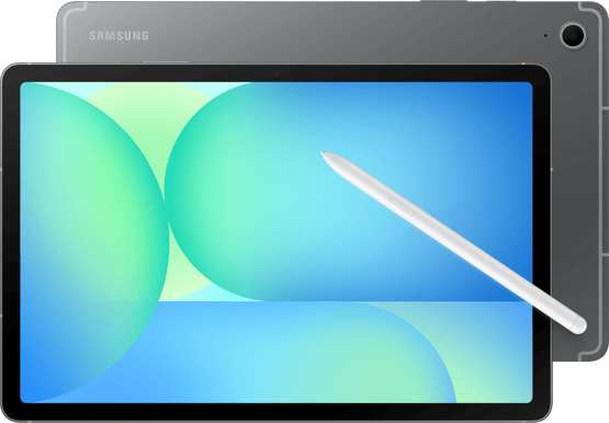 Samsung Galaxy Tab S10 FE (12+256GB) WiFi Grå