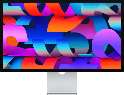 Apple 27" Studio Display Standardglas med justerbart stativ