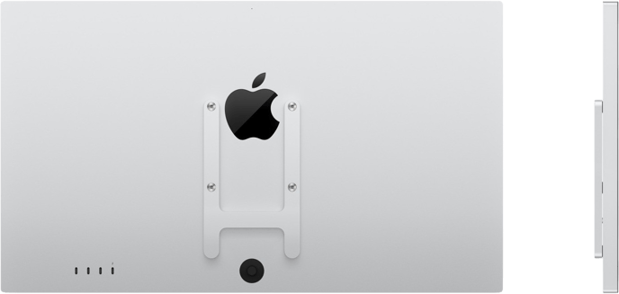 Apple 27" Studio Display Standardglas med VESA-fäste