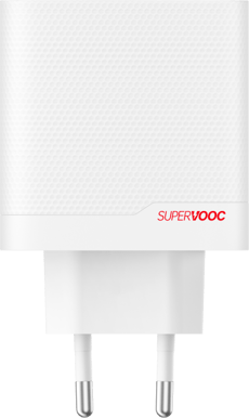 OnePlus SUPERVOOC 80W Dual GaN Adapter