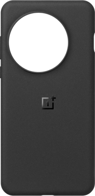 OnePlus 13 Sandstone Magnetic Case Svart