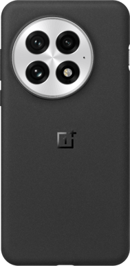 OnePlus 13 Sandstone Magnetic Case Svart