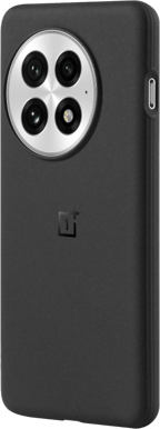 OnePlus 13 Sandstone Magnetic Case Svart