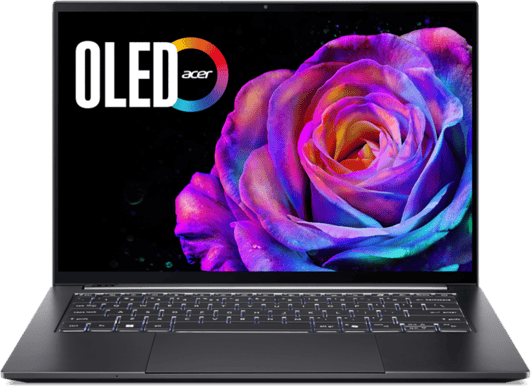 Acer Swift X 14 OLED - Ultra 9 | 32GB | 1TB | RTX 5070