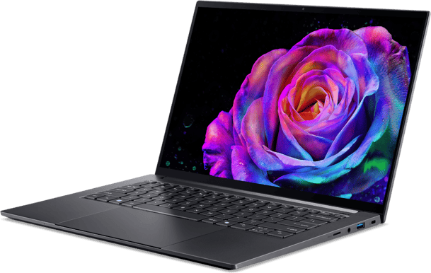 Acer Swift X 14 OLED - Ultra 9 | 32GB | 1TB | RTX 5070