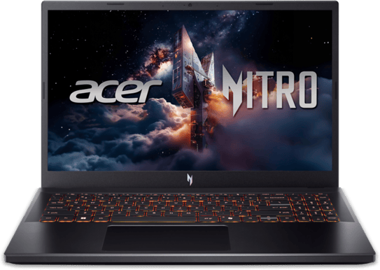 Acer Nitro V15 - i5 | 16GB | 512GB | RTX 5050 | Handkontroll
