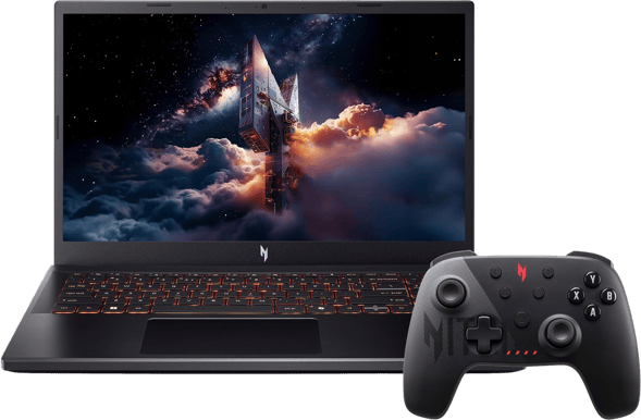 Acer Nitro V15 - i5 | 16GB | 512GB | RTX 5050 | Handkontroll
