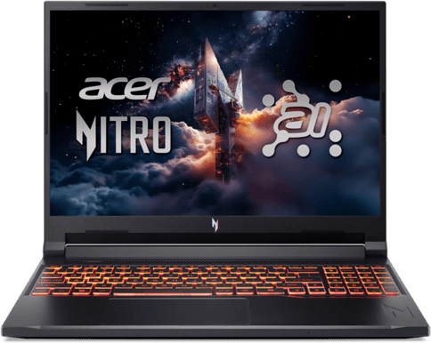 Acer Nitro V16 AI - Ryzen 7 | 16GB | 1TB | RTX 5060
