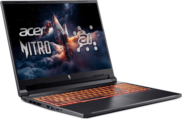 Acer Nitro V16 AI - Ryzen 7 | 16GB | 1TB | RTX 5060