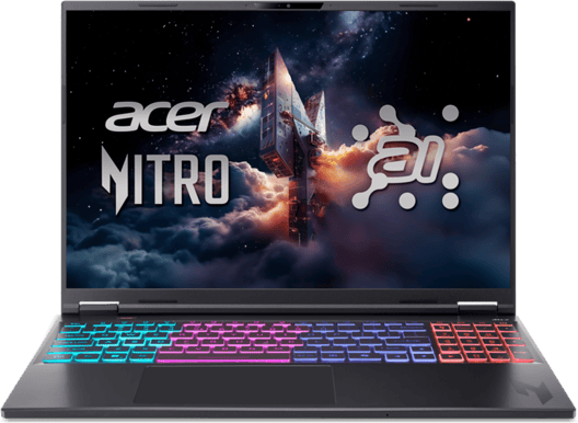 Acer Nitro 16S AI - Ryzen AI 7 | 32GB | 1TB | RTX 5070 Ti