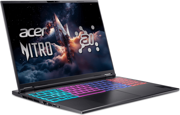 Acer Nitro 16S AI - Ryzen AI 7 | 32GB | 1TB | RTX 5070 Ti