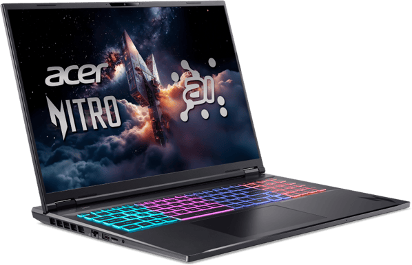 Acer Nitro 18 AI - Ryzen AI 7 | 32GB | 1TB | RTX 5070