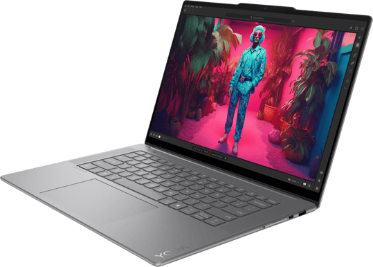 Lenovo Yoga Slim 7i Aura Edition - Ultra 7 | 32GB | 1TB