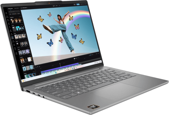 Lenovo IdeaPad Slim 5 - 14" | Ryzen AI 5 | 16GB | 512GB