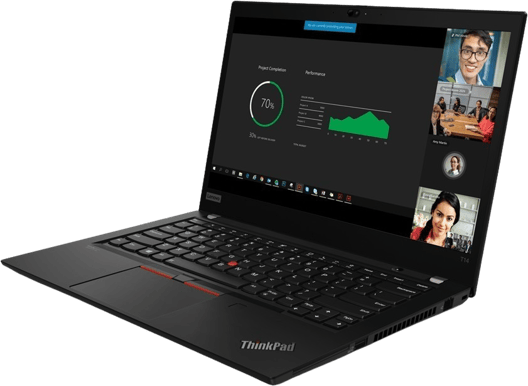 Lenovo ThinkPad T14 G2 - Ryzen 7 Pro | 16GB | 480GB | REFURBISHED - A Grade