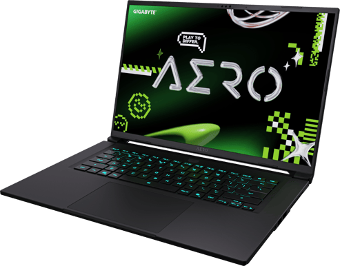 Gigabyte AERO X16 - Ryzen 7 | 32GB | 1TB | RTX 5060