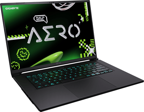 Gigabyte AERO X16 - Ryzen 7 | 32GB | 1TB | RTX 5060