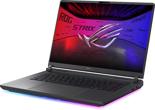 ASUS ROG Strix G16 - Ultra 9 | 32GB | 1TB | RTX 5080