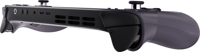 Lenovo Legion Go S - SteamOS