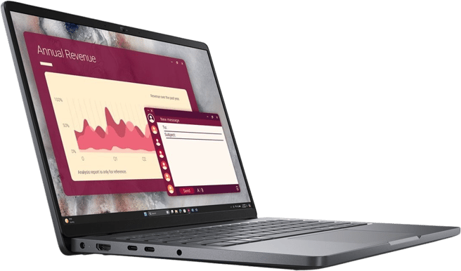 Dell Pro 14 - Ultra 5 | 16GB | 512GB