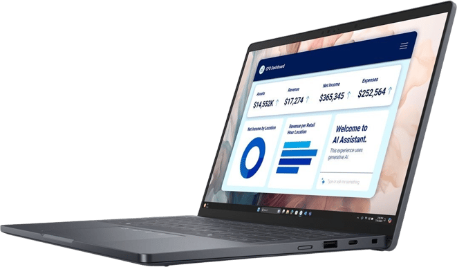 Dell Pro 14 Premium - Ultra 7 | 32GB | 512GB