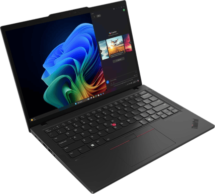Lenovo ThinkPad T14 G6 - Ryzen AI 5 Pro | 32GB | 512GB