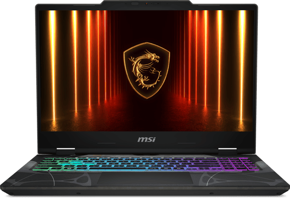 MSI Cyborg 15 - Core 7 | 16GB | 1TB | RTX 5060