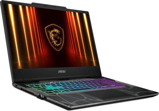 MSI Cyborg 15 - Core 7 | 16GB | 1TB | RTX 5060
