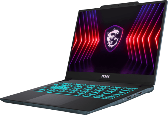 MSI Cyborg 14 - i7 | 16GB | 512GB | RTX 4050