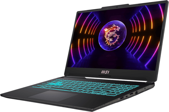 MSI Cyborg 15 - i5 | 16GB | 512GB | RTX 3050