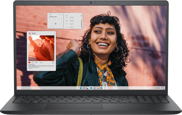 Dell Inspiron 15 - Ryzen 5 | 16GB | 512GB