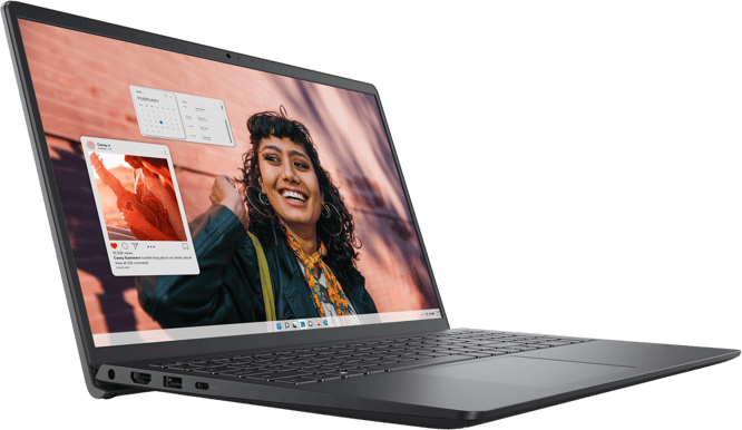 Dell Inspiron 15 - Ryzen 5 | 16GB | 512GB