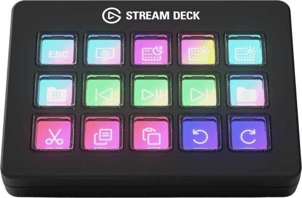 Elgato Stream Deck Scissor Keys