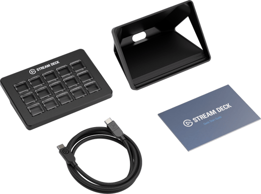 Elgato Stream Deck Scissor Keys