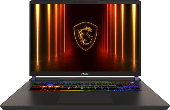 MSI Vector 17 HX AI - Ultra 9 | 64GB | 2TB | RTX 5090