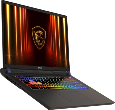 MSI Vector 17 HX AI - Ultra 9 | 64GB | 2TB | RTX 5090