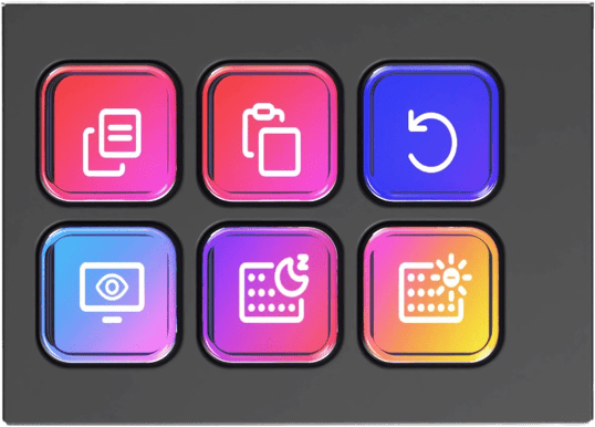 Elgato Stream Deck Module - 6 Keys