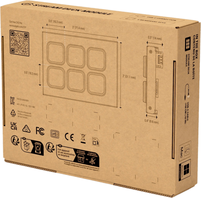 Elgato Stream Deck Module - 6 Keys