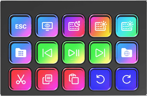 Elgato Stream Deck Module - 15 Keys