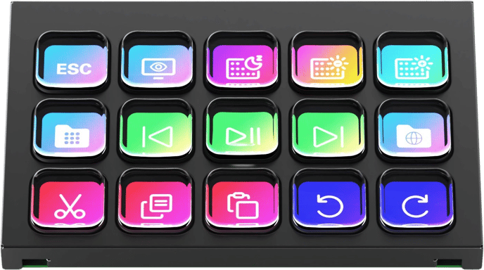Elgato Stream Deck Module - 15 Keys