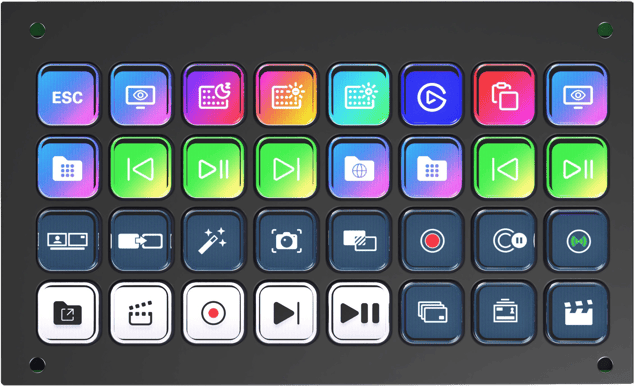 Elgato Stream Deck Module - 32 Keys