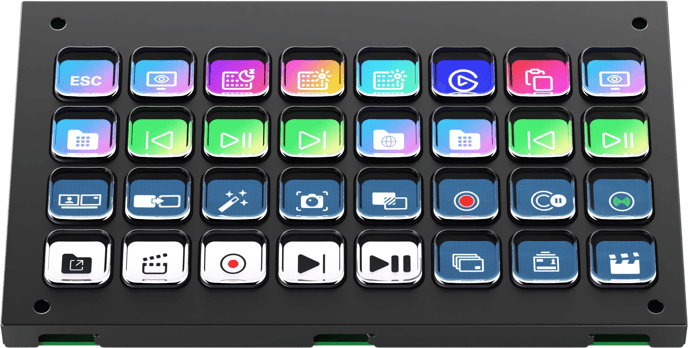 Elgato Stream Deck Module - 32 Keys