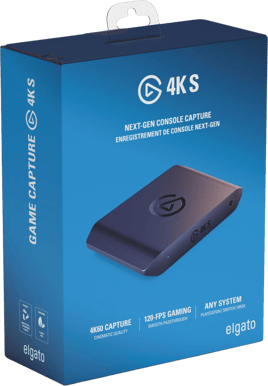Elgato Game Capture 4K S