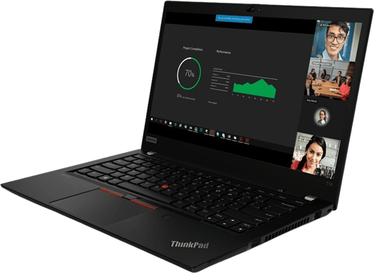 Lenovo ThinkPad T14 G1- i7 | 16GB | 480GB | REFURBISHED - A Grade