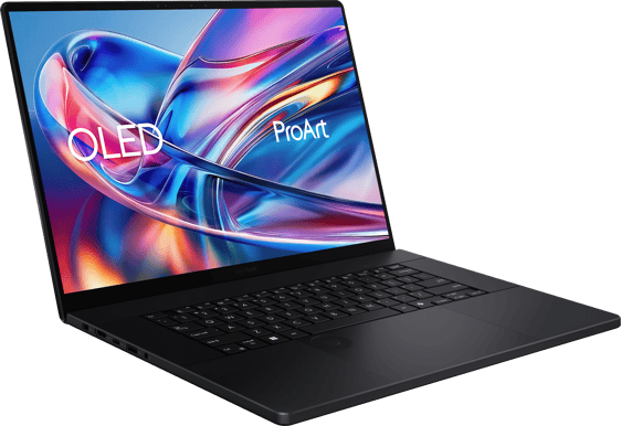 ASUS ProArt P16 H7606 OLED - Ryzen AI 9 | 64GB | 2TB | RTX 5080