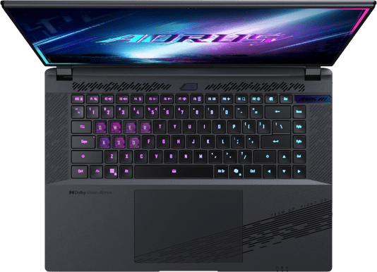 Gigabyte AORUS Elite 16 - Ultra 9 | 32GB | 1TB | RTX 5070