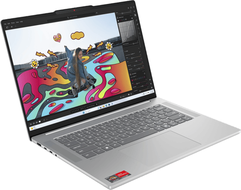 Lenovo IdeaPad Slim 5 OLED - 15,1" | Ryzen 7 | 32GB | 1TB