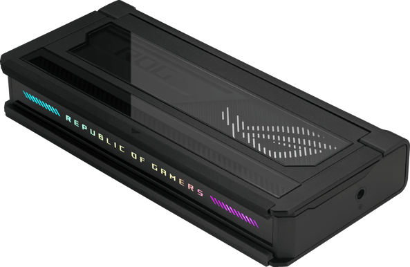 ASUS ROG Bulwark Dock (2025) DG300