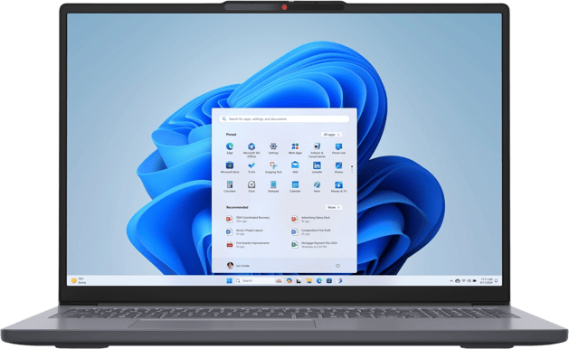 Lenovo IdeaPad Slim 3 - 16" | Ryzen 7 | 16GB | 1TB